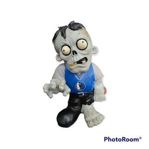 Clearance Sale Dallas Mavericks Zombie Foco Statue Figurine